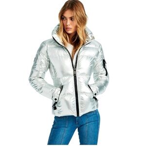 Sam | Women’s Down Freestyle Jacket